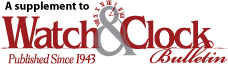 Watch & Clock Bulletin logo