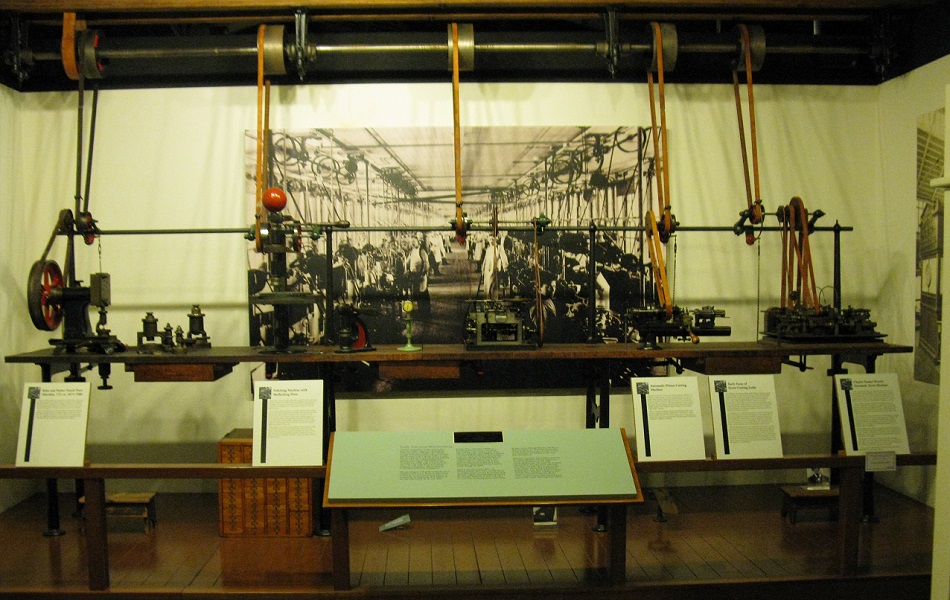 american watchmaking reisze