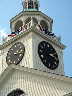 Tower Clock