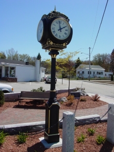 Street Clock