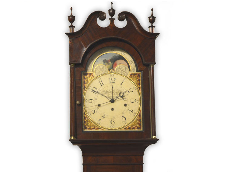 Shreiner Clock