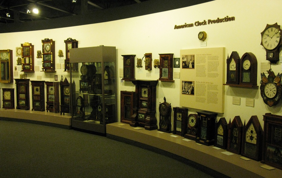 american clock production resize